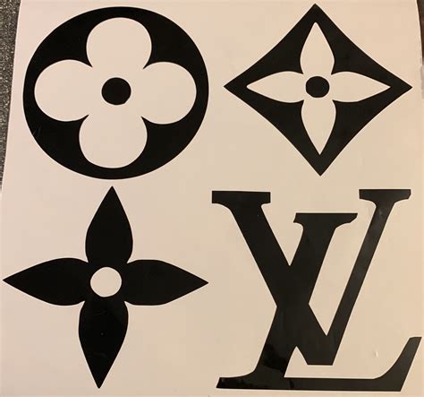 Louis Vuitton Stickers 